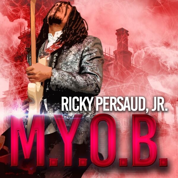 Cover art for M.Y.O.B.